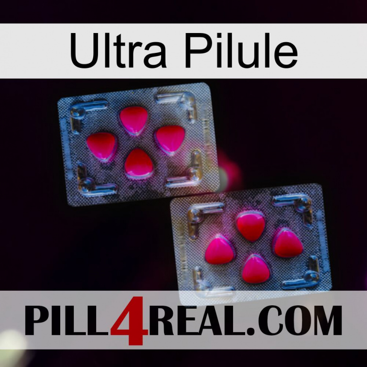 Ultra Pill 15